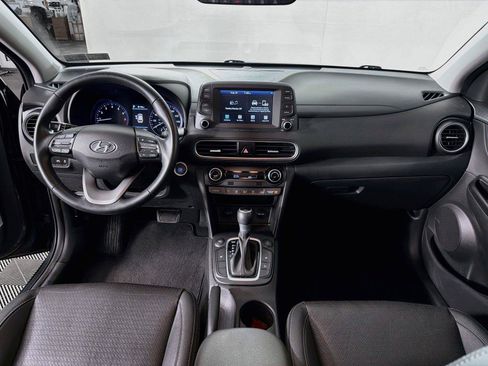 Used 2021 Hyundai Kona Limited AWD/4WD image 26