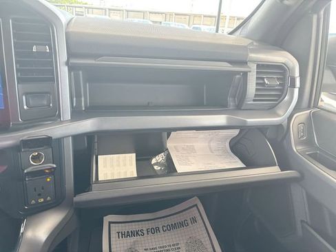 New 2025 Ford F150 XLT w/ Equipment Group 302A MID AWD/4WD image 16