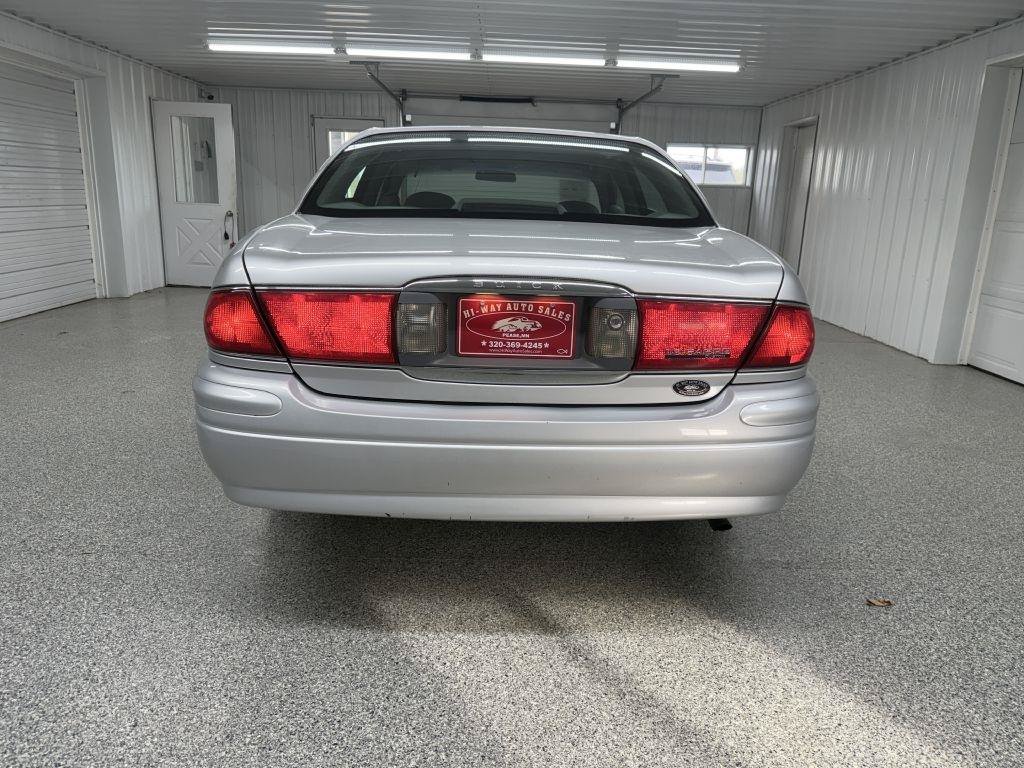Used 2003 Buick Le Sabre Custom FWD image 5