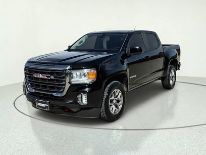 Used 2022 GMC Canyon AT4 w/ Trailering Package