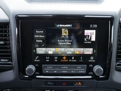 Certified 2024 Nissan Frontier PRO-4X w/ Pro Premium Package image 22