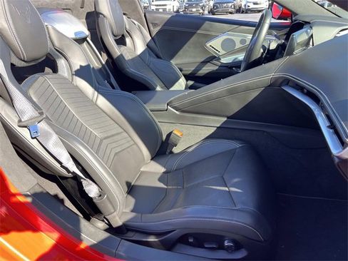 Used 2025 Chevrolet Corvette Stingray Premium Conv w/ 3LT image 21