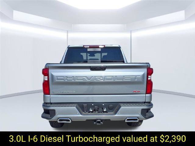 New 2026 Chevrolet Silverado 1500 RST w/ RST All Star Premium Package AWD/4WD image 4