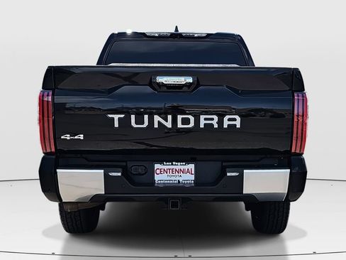 Used 2024 Toyota Tundra Limited AWD/4WD image 6