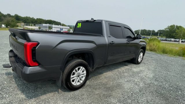 Certified 2024 Toyota Tundra SR5 w/ SR5 Premium Package AWD/4WD image 8