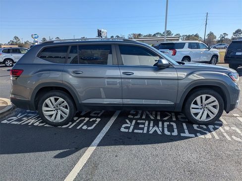 Used 2021 Volkswagen Atlas SEL image 4