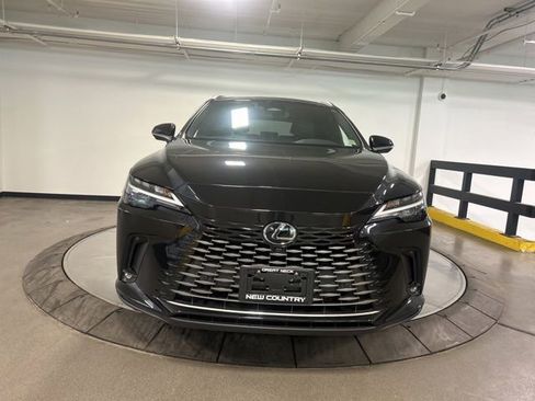 Used 2024 Lexus RX 350 Premium w/ Convenience Package AWD/4WD image 3