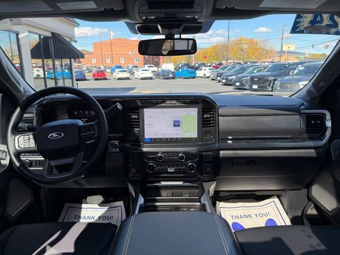 Used 2024 Ford F250 Lariat w/ Lariat Ultimate Package image 21