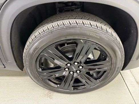 New 2026 GMC Acadia Elevation w/ Black Edition image 4