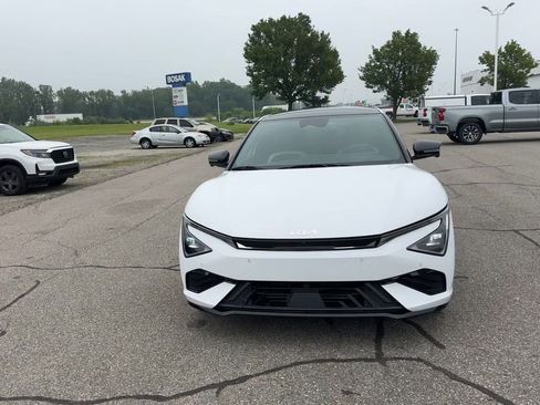 New 2025 Kia EV6 GT-Line image 3