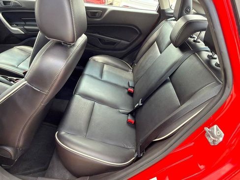 Used 2012 Ford Fiesta SEL FWD image 12