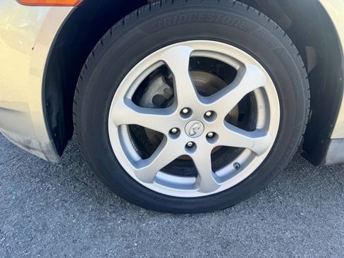 Used 2004 INFINITI G35 x Sedan image 10