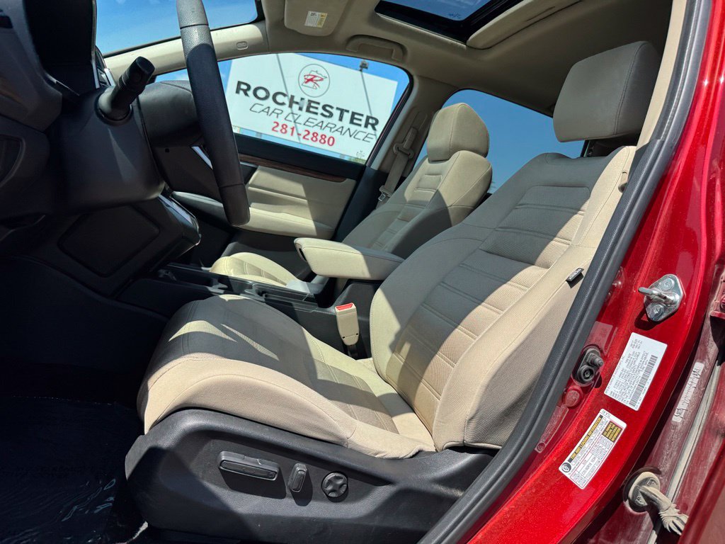Used 2017 Honda CR-V EX image 5