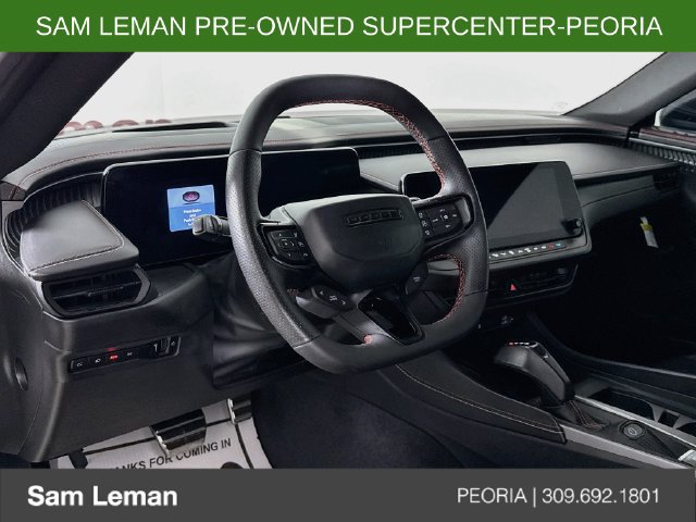 Used 2024 Dodge Charger Daytona R/T w/ Plus Group AWD/4WD image 9
