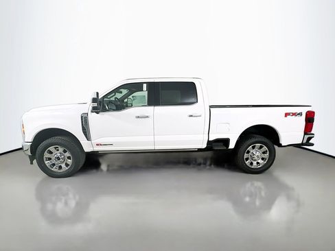 New 2025 Ford F250 King Ranch w/ Chrome Package image 4