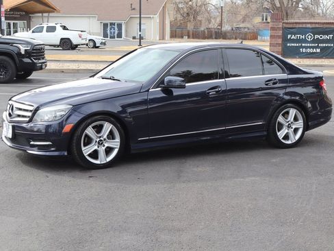 Used 2011 Mercedes-Benz C 300 4MATIC Sedan image 10