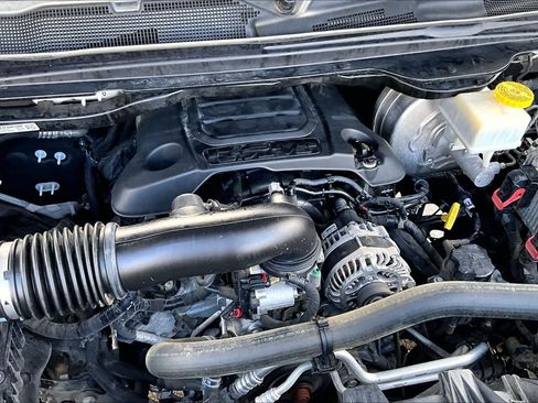 Used 2019 RAM 1500 Rebel w/ Rebel Level 1 Equipment Group AWD/4WD image 33
