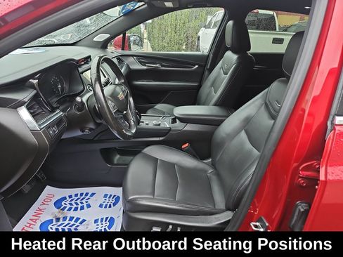 Used 2023 Cadillac XT5 Premium Luxury AWD/4WD image 10
