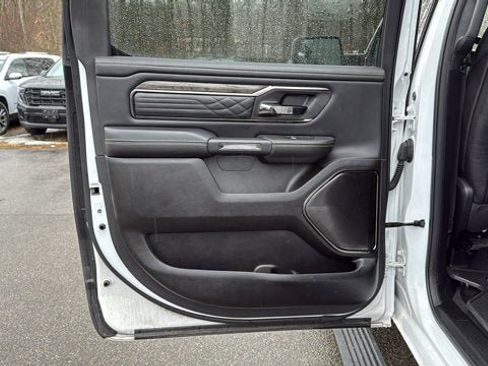 Used 2025 RAM 1500 Limited image 26