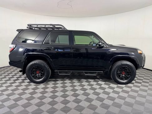 Used 2023 Toyota 4Runner TRD Pro AWD/4WD image 7