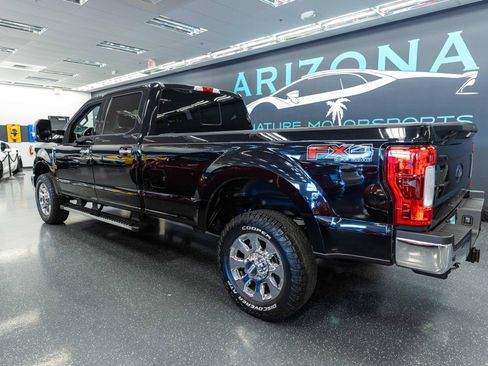 Used 2017 Ford F350 Lariat w/ Chrome Package AWD/4WD image 9