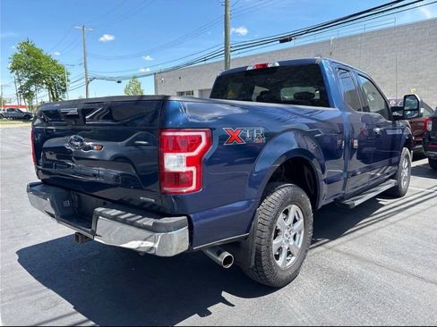 Used 2018 Ford F150 XLT w/ Max Trailer Tow Package AWD/4WD image 5