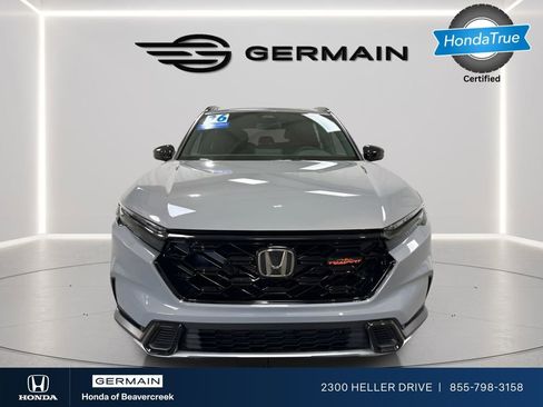 Certified 2026 Honda CR-V TrailSport image 3