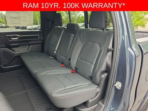 New 2026 RAM 1500 Big Horn AWD/4WD image 22