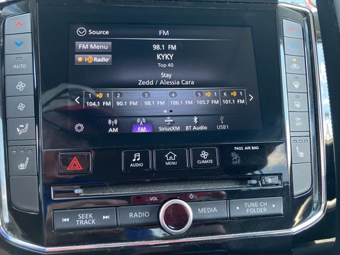 Used 2020 INFINITI QX80 Luxe w/ Proassist Package AWD/4WD image 17