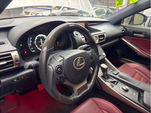 Used 2015 Lexus IS 350 w/ F-Sport Package RWD image 24