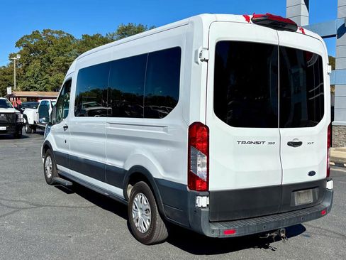 Used 2021 Ford Transit 350 XLT RWD image 8