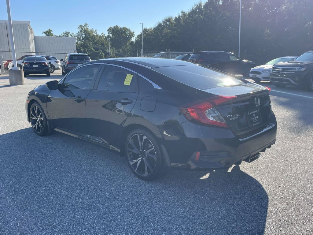 Used 2020 Honda Civic Sport image 4