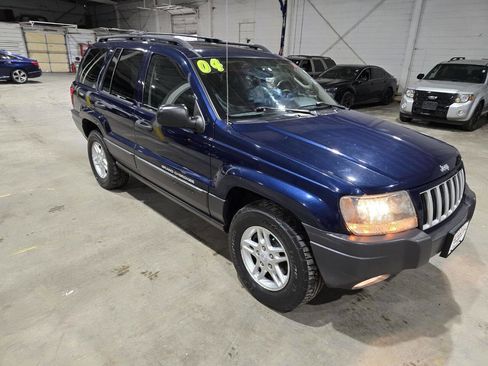 Used 2004 Jeep Grand Cherokee Laredo w/ Convenience Group image 17