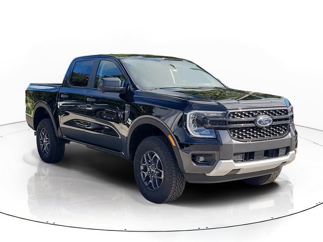New 2026 Ford Ranger XLT w/ Technology Package RWD image 3