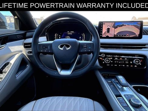Certified 2026 INFINITI QX60 Autograph w/ Dark Cargo Package image 7