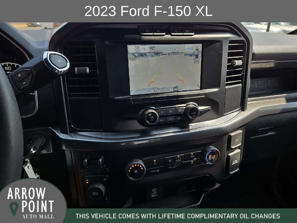 Used 2023 Ford F150 XL w/ STX Appearance Package AWD/4WD image 24