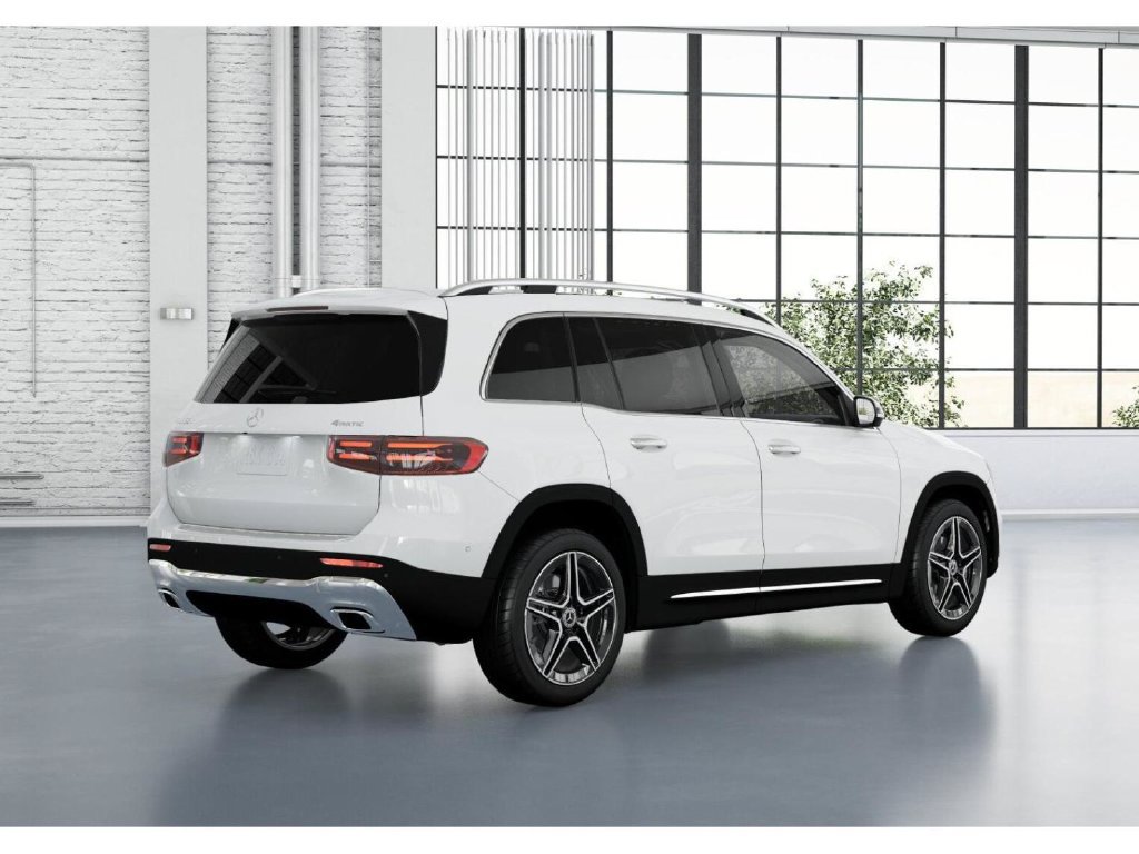 New 2026 Mercedes-Benz GLB 250 4MATIC image 21