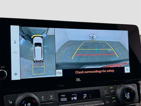 New 2026 Toyota Grand Highlander Platinum image 12