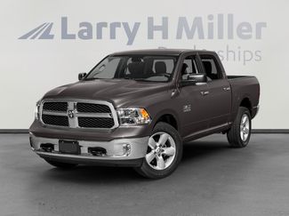 Used 2017 RAM 1500 Big Horn image 1