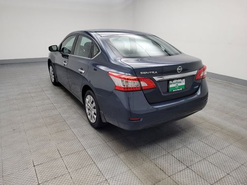 Used 2014 Nissan Sentra S FWD image 5