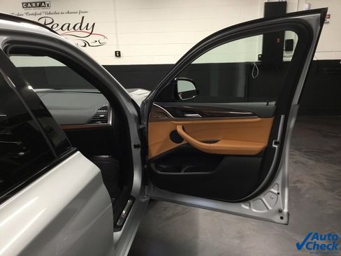 Used 2021 BMW X3 M40i w/ Shadowloine Package image 40