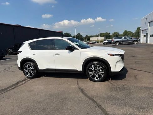 New 2026 MAZDA CX-5 Preferred AWD/4WD image 4