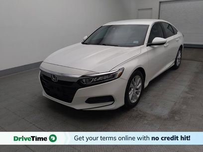 Used 2018 Honda Accord LX