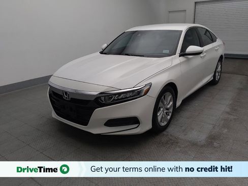 Used 2018 Honda Accord LX image 1