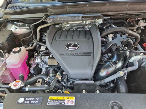 Used 2024 Lexus RX 350 Premium w/ Cold Area Package FWD image 24