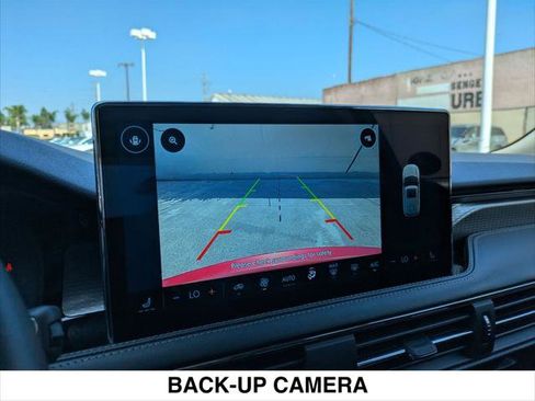 New 2025 Lincoln Corsair Grand Touring w/ Jet Appearance Package image 10