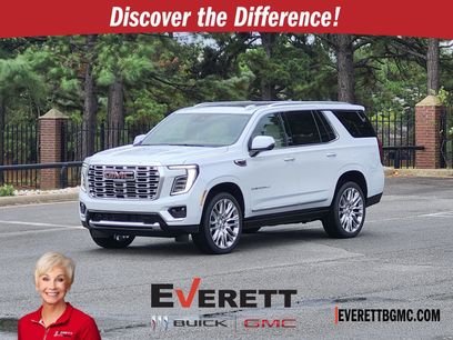 New 2026 GMC Yukon Denali