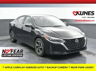 Used 2024 Nissan Sentra SV FWD video 1