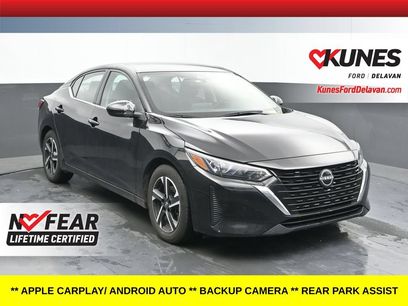 Used 2024 Nissan Sentra SV