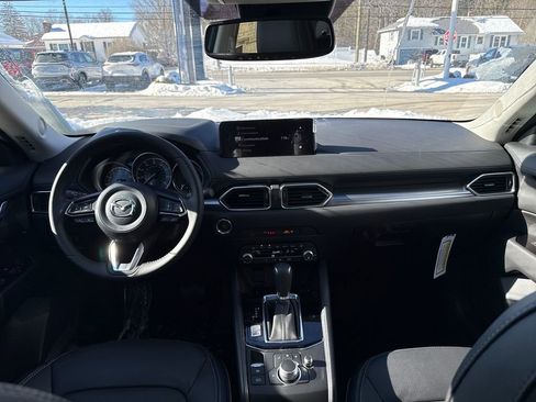 New 2025 MAZDA CX-5 AWD 2.5 S w/ Preferred Package image 14